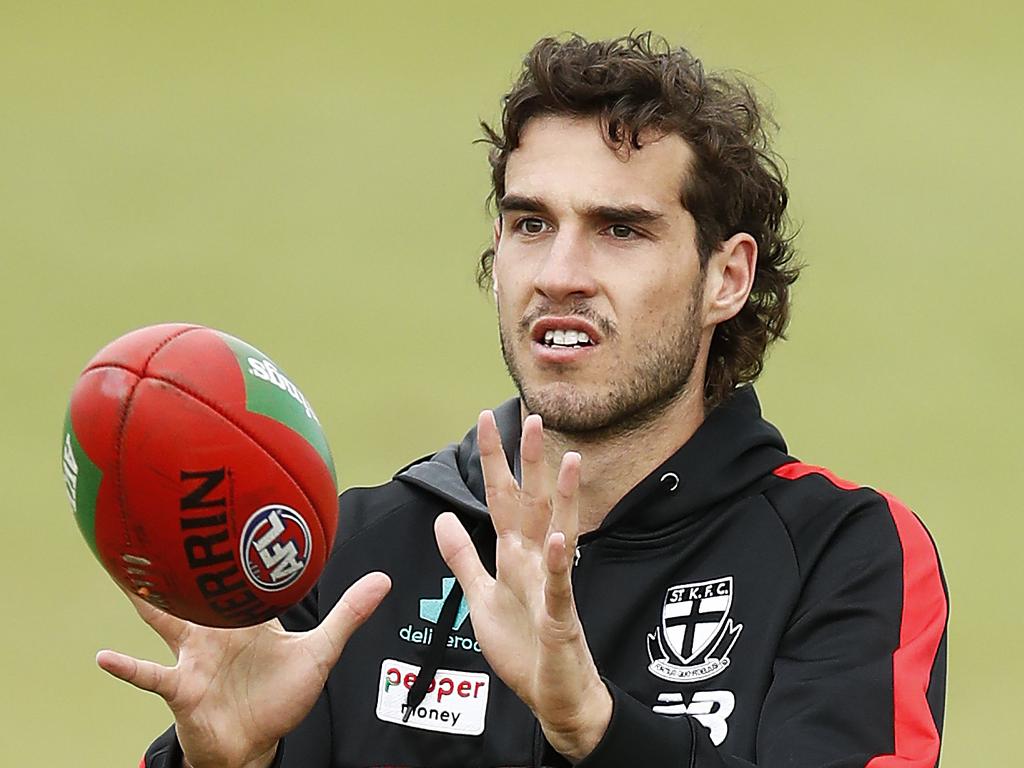 St Kilda Saints | AFL Team News, Ladder, Fixtures & Results | News.com ...