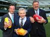 AFL commentator’s Europe move, Browne replacement revealed
