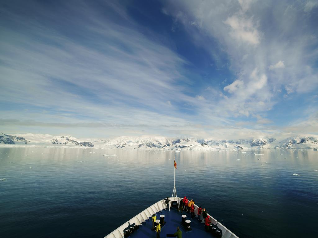 Best Things To Do In Antarctica, From Expedition Cruises To Camping And ...