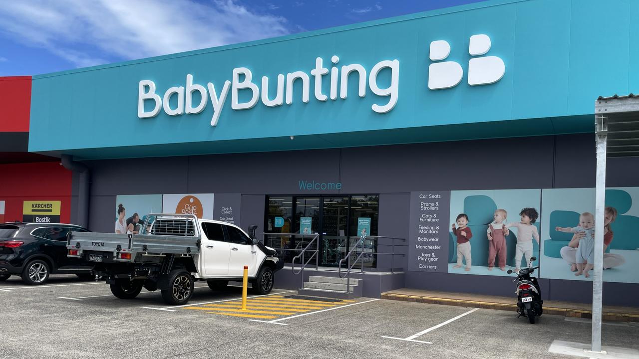 Baby bunting hot sale australia