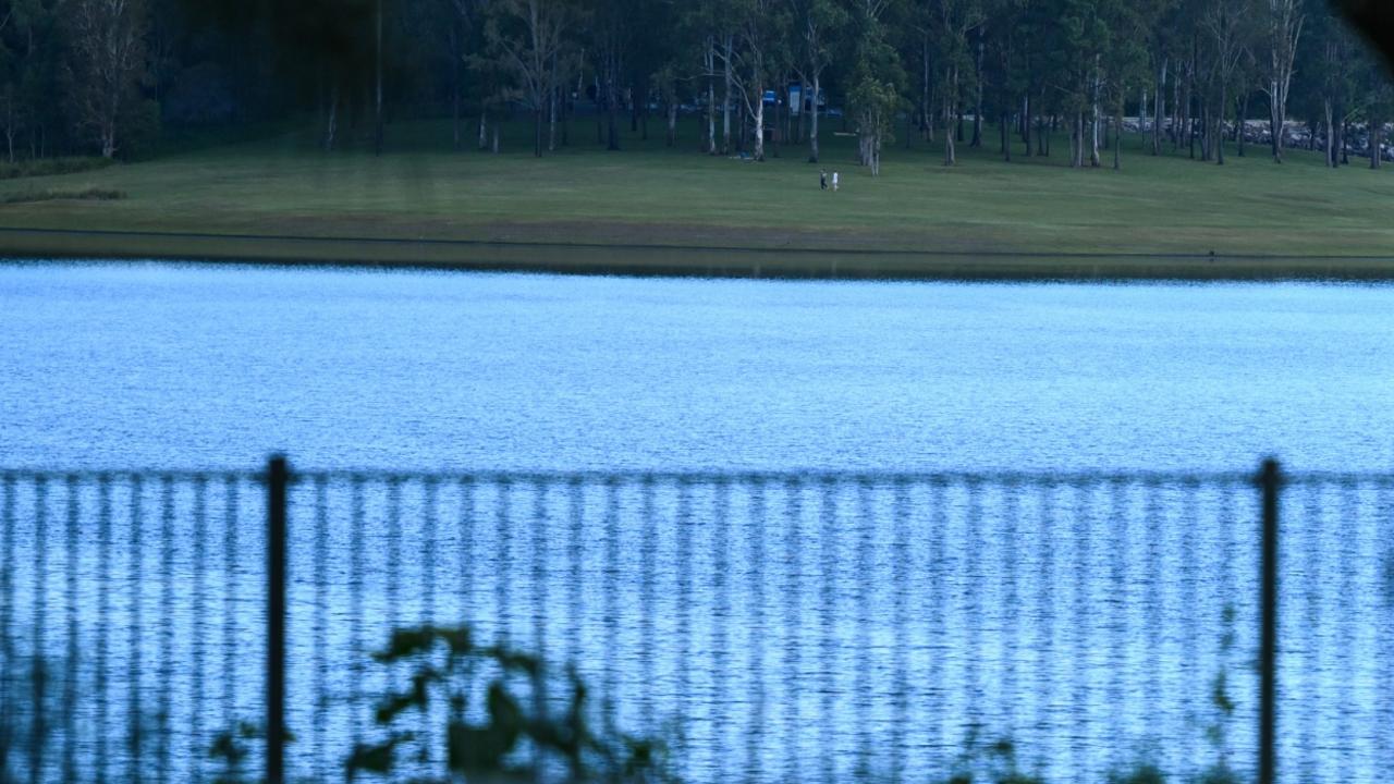 The woman died at Lake Samsonvale, northwest of Brisbane, in late November 2020. File picture: Dan Peled/Getty Images