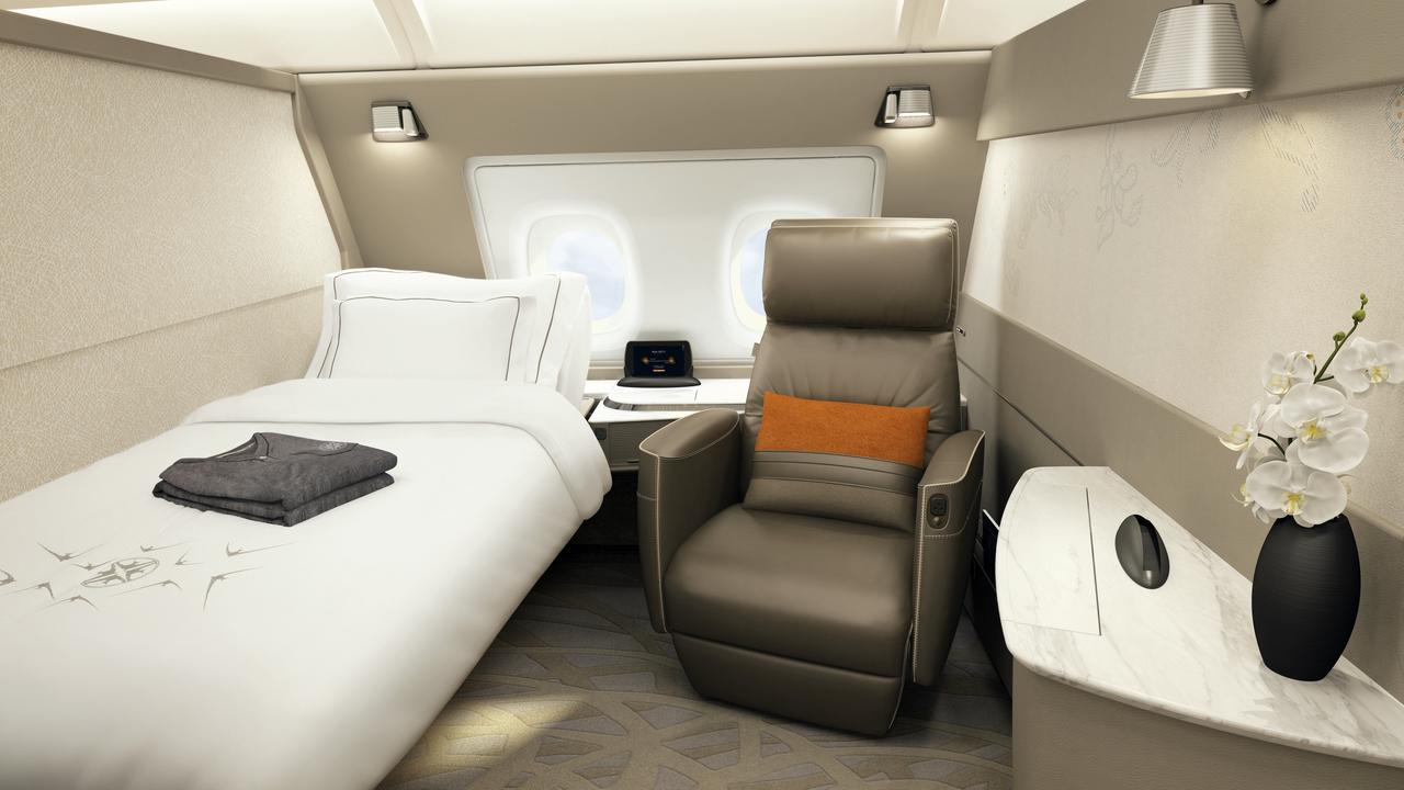 Singapore Airlines is the best first class airline in the world, according to the Skytrax World Airline Awards.