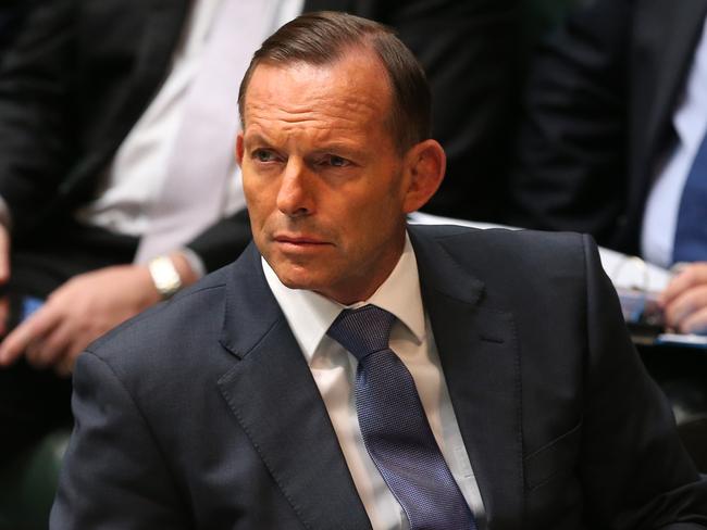Tony Abbott’s approval rating is at a five-month low.