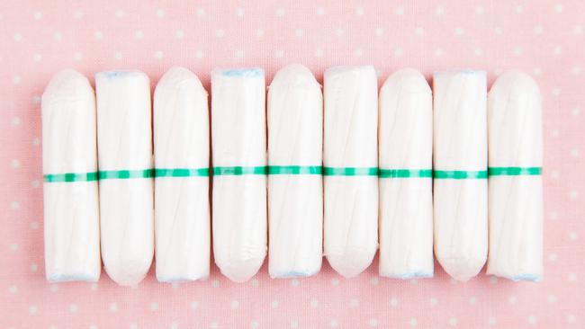 Tampons may go down in price if Labor is in power.