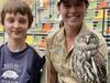 ‘She brought him back to life’: Family of youngest Taipan snake victim’s moving milestone