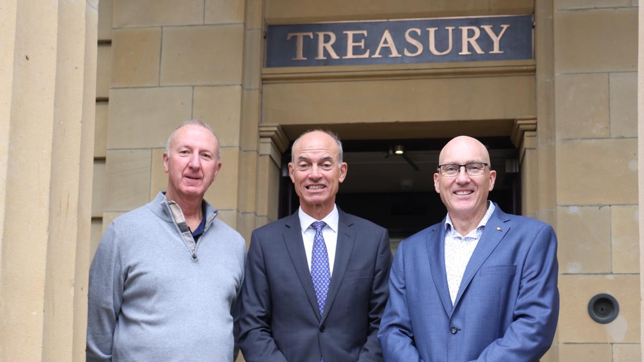 ‘Our next Tasman Hotel’: industry backs Treasury building revamp