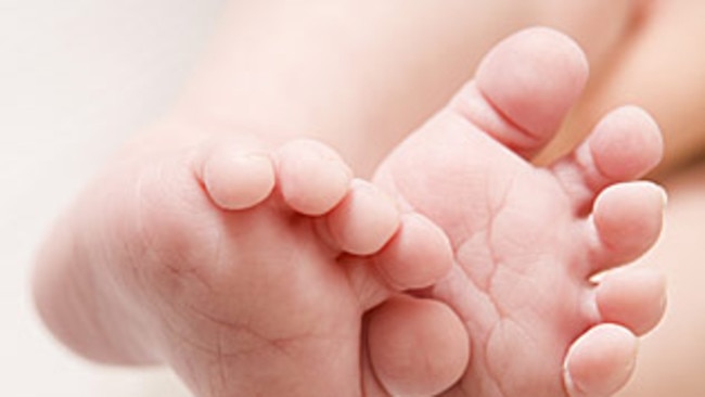 Cute Little Feet Porn - Wife walks out over baby porn allegations | The Courier Mail