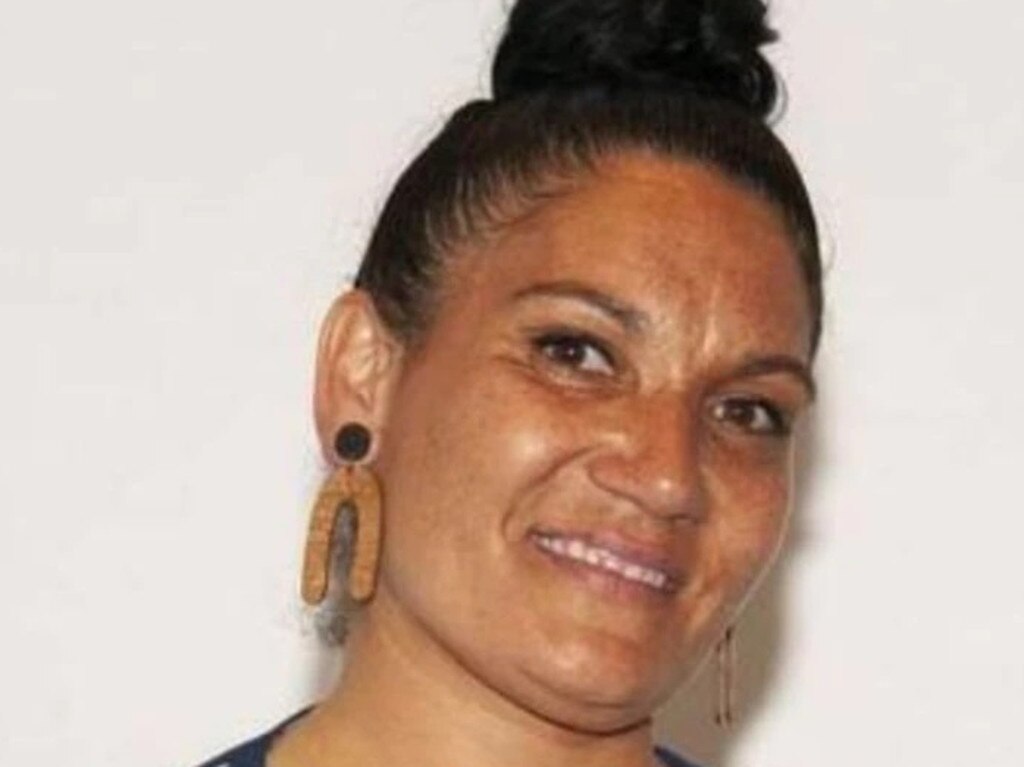 Naomi Murphy, a proud Wakka Wakka woman and respected advocate said the report was evidence “black women aren’t taken seriously.” Picture: Supplied