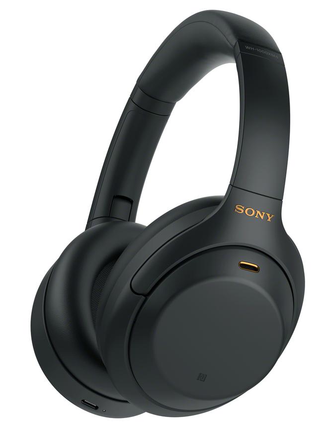 Sony WH-1000XM4 wireless noise cancelling headphones