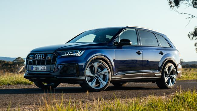 Audi has ditched diesel for petrol in its SQ7 and SQ8.