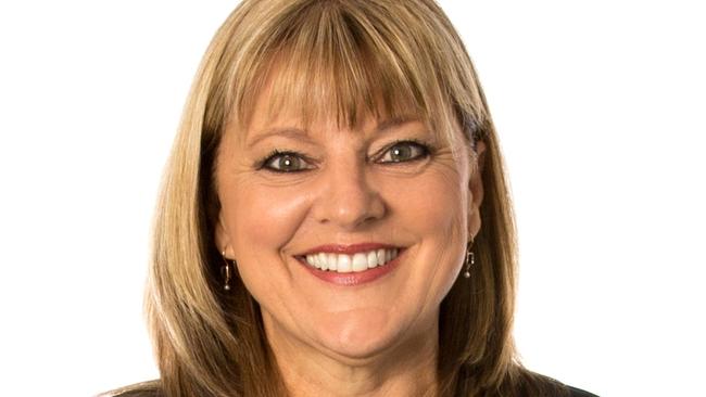 Gold Coast Councillor Donna Gates