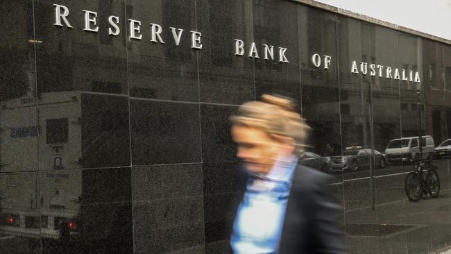 The Reserve Bank board is expected to keep the official cash rate on hold.