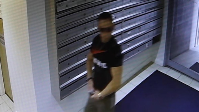 Surry Hills police are appealing for this man to contact them.