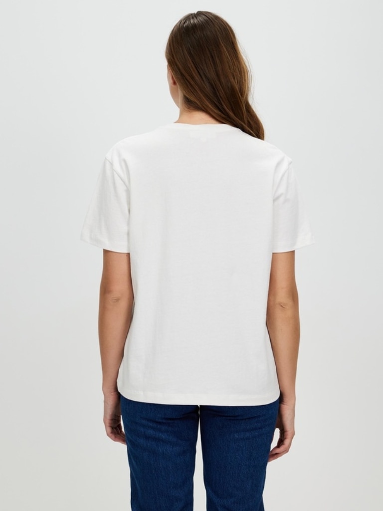 Assembly Label Organic Base Tee. Picture: THE ICONIC.