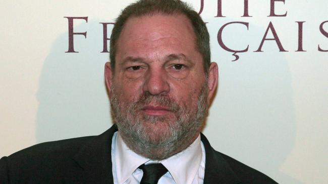 Weinstein faces multiple allegations of sexual harassment from an array of women. Picture: AFP