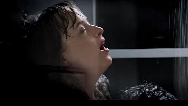 Fifty Shades Darker Trailer First Look At Steamy Shower Sex Scene The Advertiser