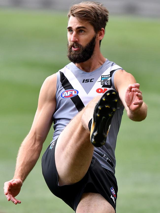 Justin Westhoff is available as a Ruck-Fwd.