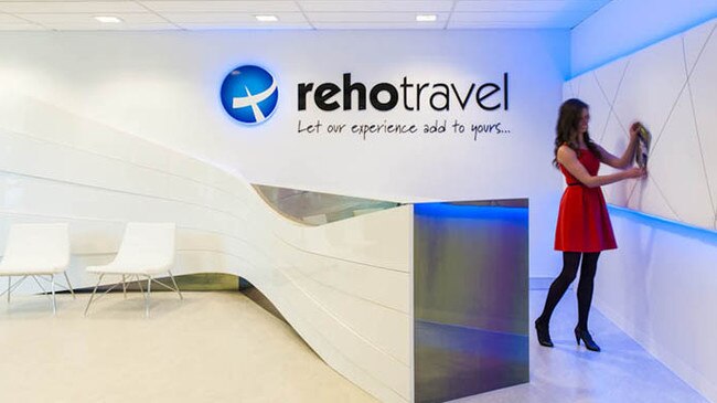 Reho is an experienced travel management company based in Melbourne.