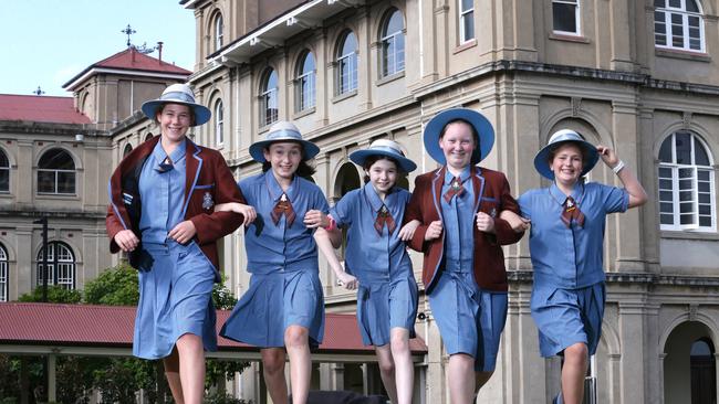 All Hallows is one of Brisbane’s top schools.