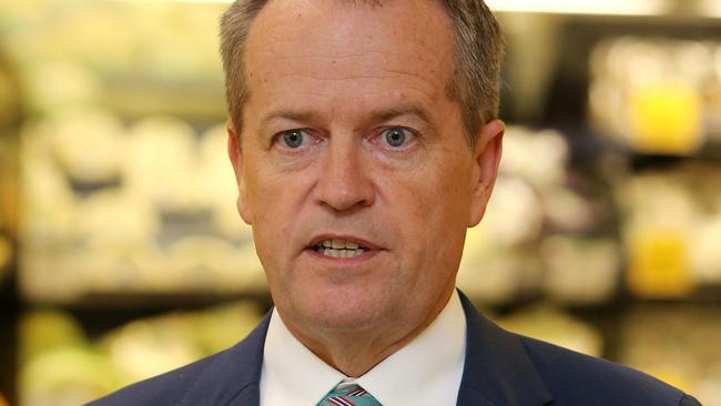 Opposition Leader Bill Shorten has outlined Labor’s education policy.