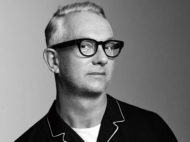 EMBARGO FOR WISH MAGAZINE, 02 MAY 2025. FEE MAY APPLY. Josh Wood is Londons king of colour. Now he is opening his first salon beyond the UK in Melbourne. Photo: Courtesy of Josh Wood