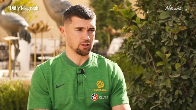 Socceroos goalkeeper Mat Ryan on his path to the top