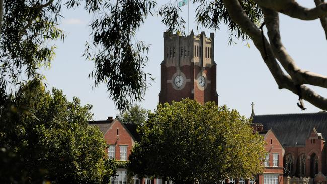 Teachers at Geelong Grammar and other top schools are paid significantly more than their public school counterparts.