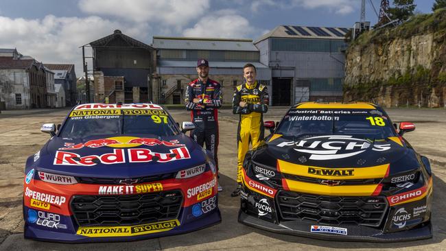 All teams have now signed off on the Supercars new Gen3 cars. Picture: Supplied.