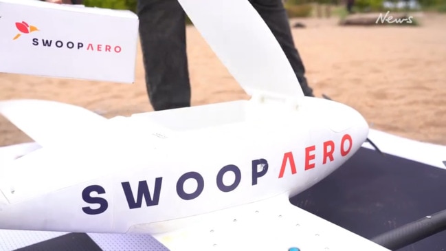 Swoop Aero drones