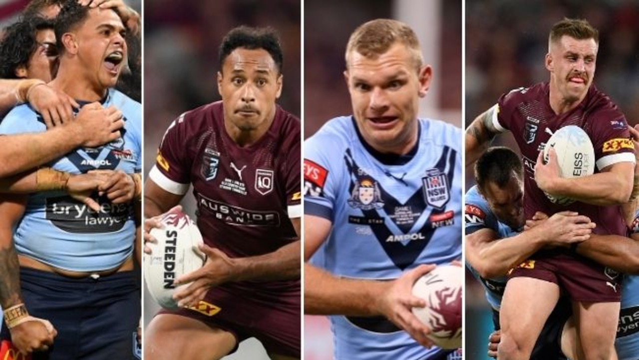 State of Origin player ratings: NSW v QLD Game 1 Tom ...