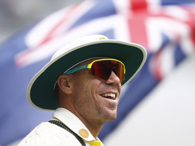 Warner is a changed man, several current and former teammates have vouched. Picture: Getty