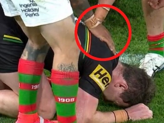 This was all class from the Rabbitohs.