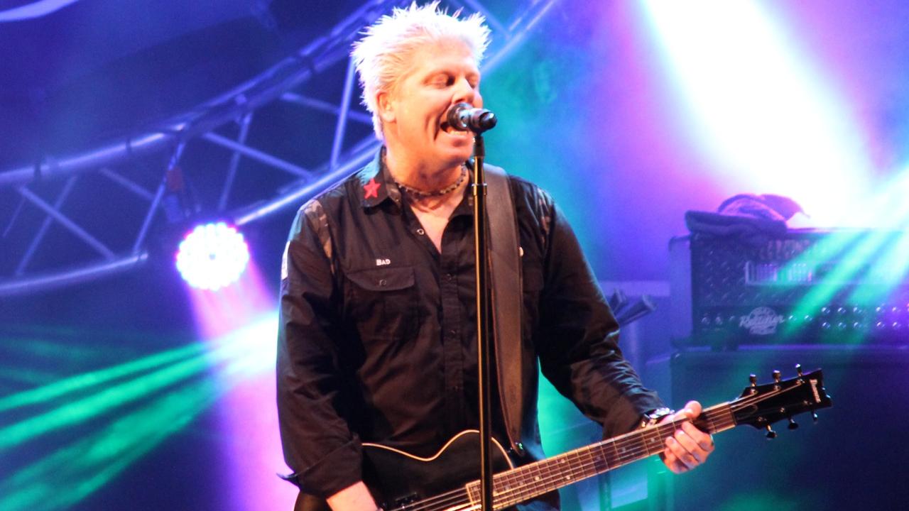 Generations collide as punk rock kings prove renaissance is real