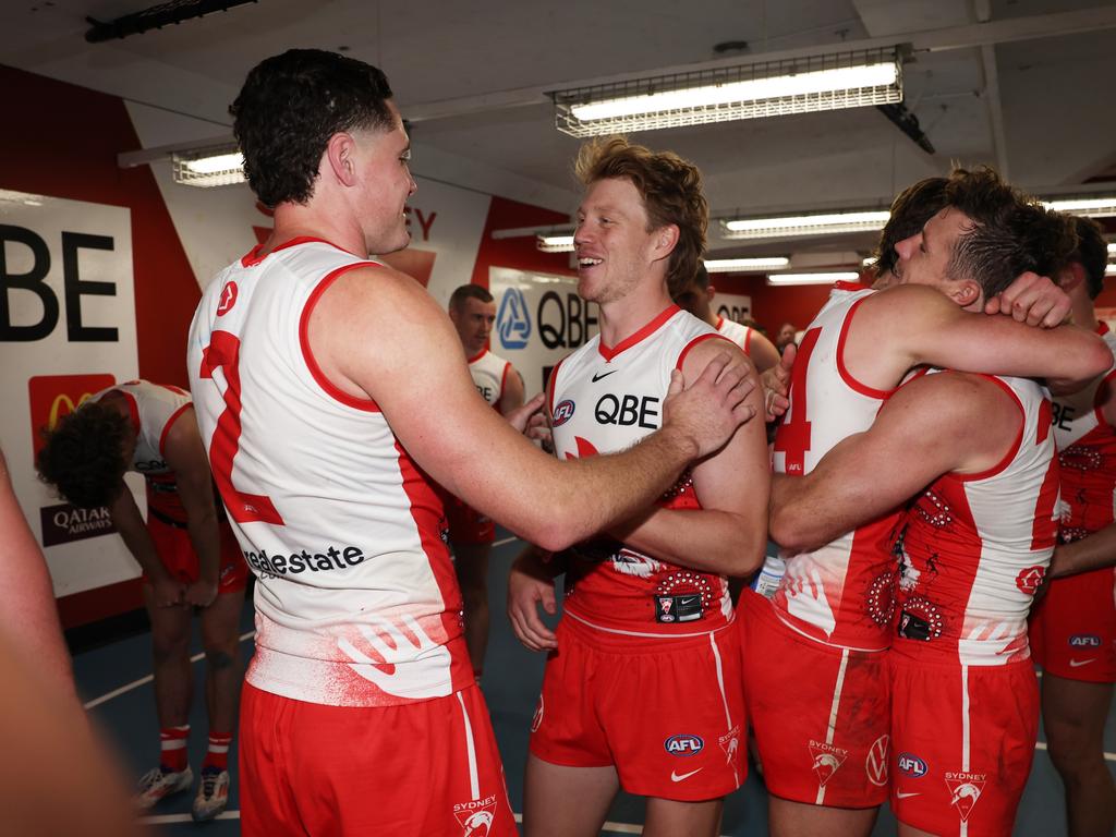 Callum Mills is set to return after being managed in round 19. Picture: Matt King/Getty Images