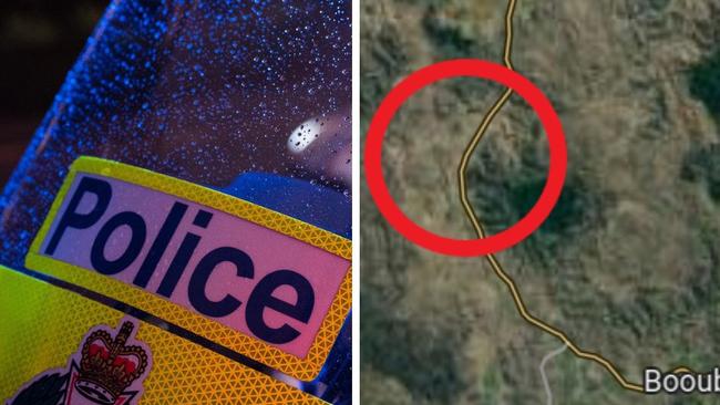 A man has been killed in a horror two-vehicle crash on the Burnett Hwy which cut the main regional Queensland road for several hours.