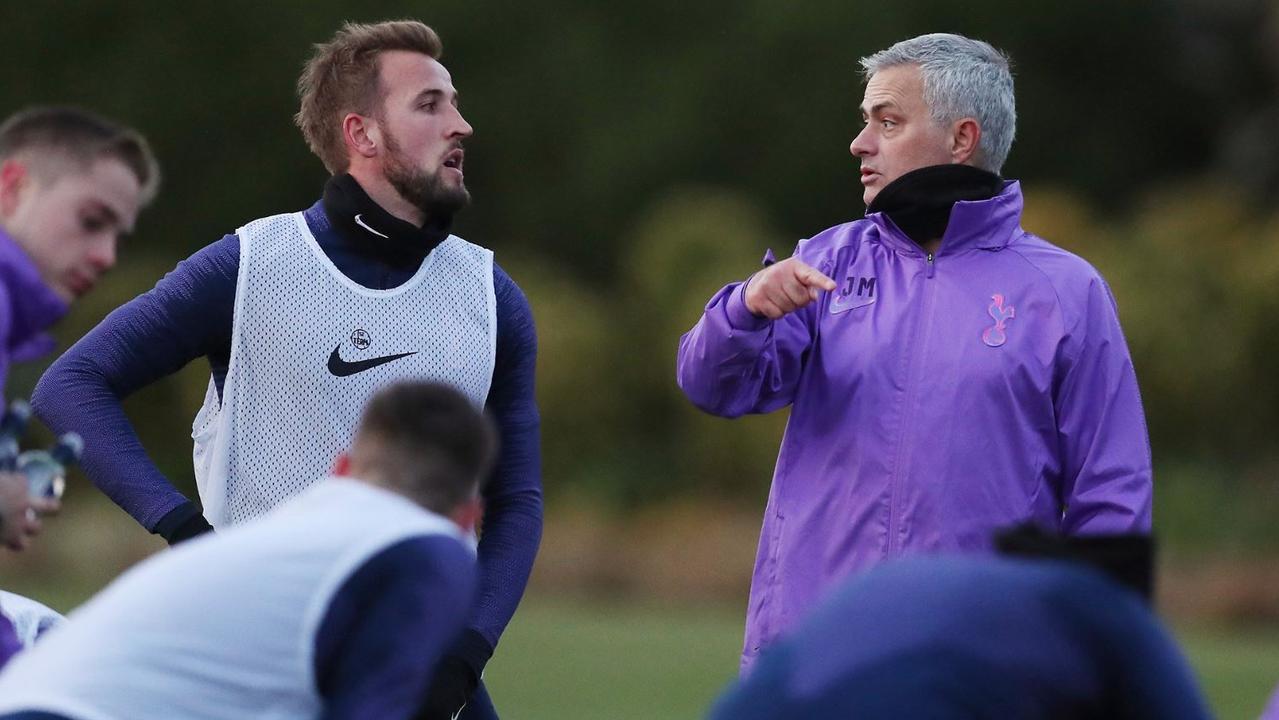 Harry Kane will be key to Jose Mourinho's success.