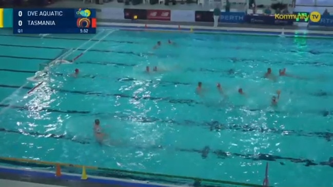 Live Stream Australian Youth Water Polo Youth Titles For U12 U16