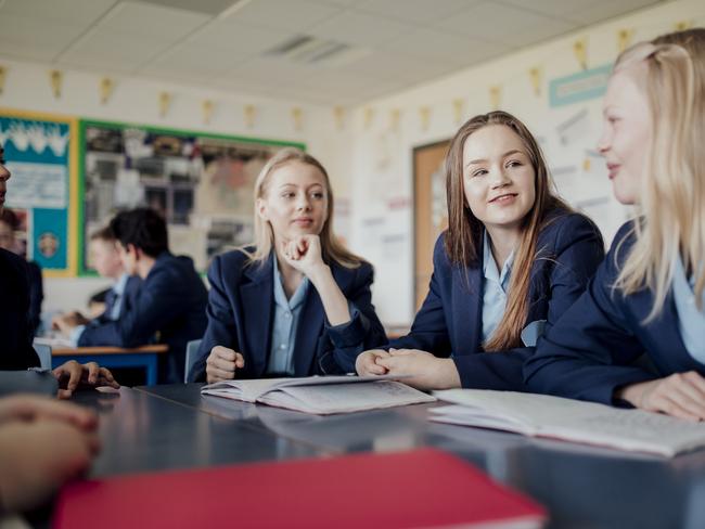 Many teens say their  teachers do not do enough to motivate them.