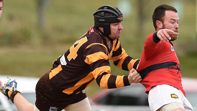 Paul Podbury will co-coach the rest of the year for Woodend-Hesket.