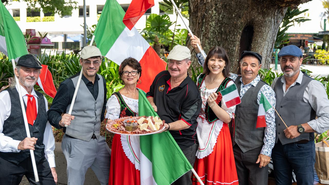 Everything you need to know for Cairns Italian Festival, 2024 The