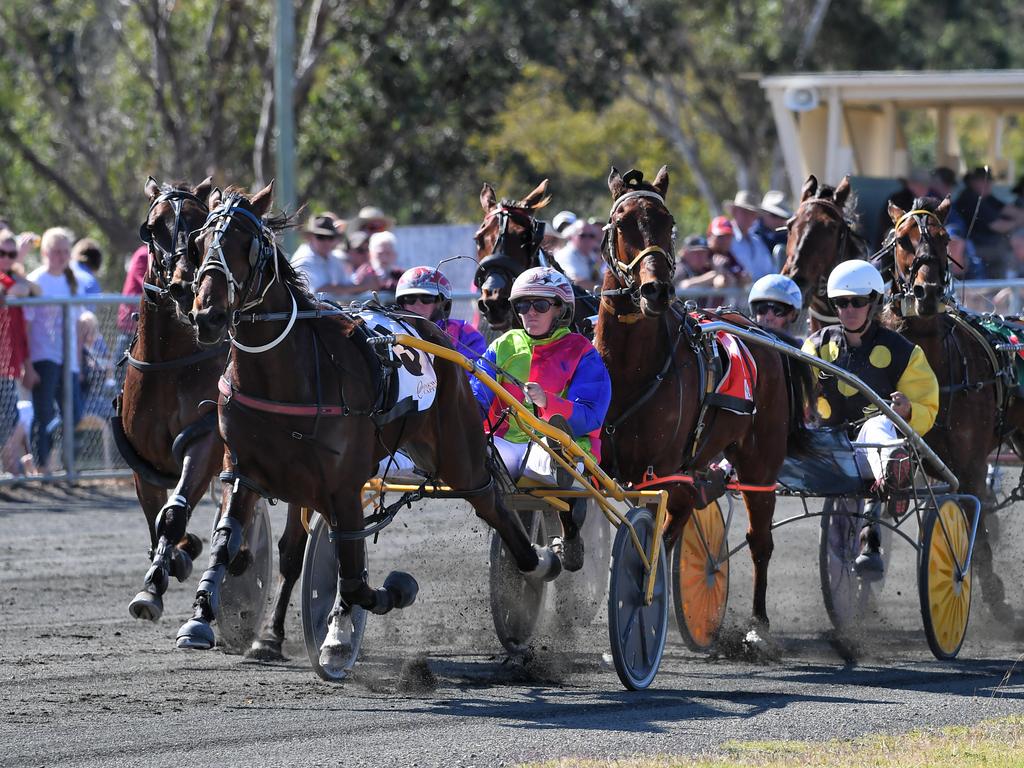 Your best chance to have say on harness future