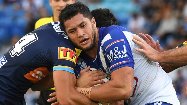 Corey Harawira-Naera is a wanted man after having his contract reinstated