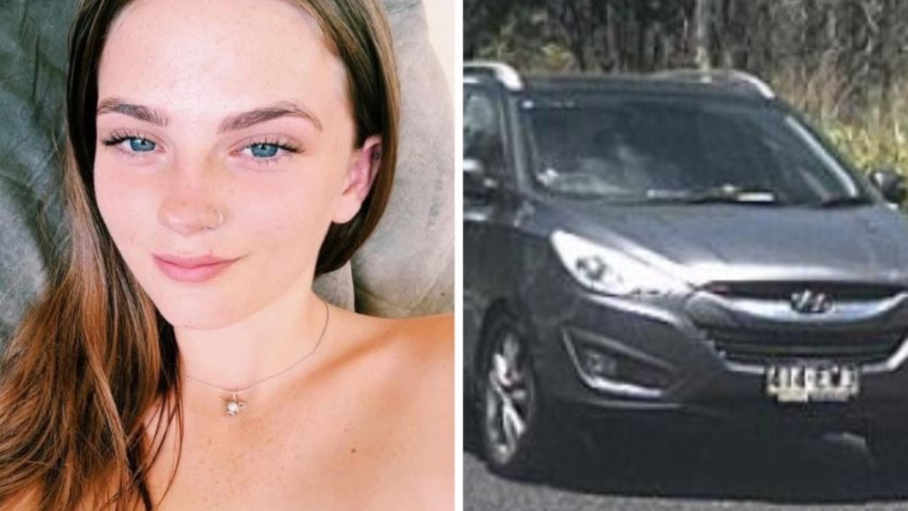 ‘People don’t vanish’: Update on missing teen