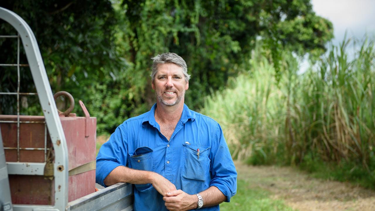 Canegrowers Mossman representative Matt Watson said growers had been paying a $2 per tonne sustainability levy. Picture: Supplied