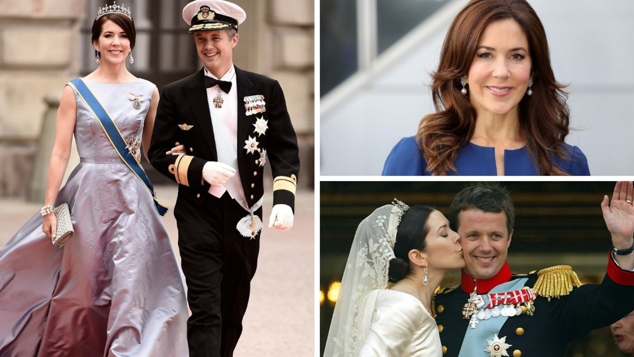 Princess Mary: Tasmanian-born royal will become Queen of Denmark ...