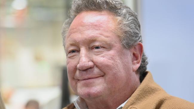 Andrew Forrest, through his private investment company Tattarang, has invested more than $26 million into an American non-leather materials company.