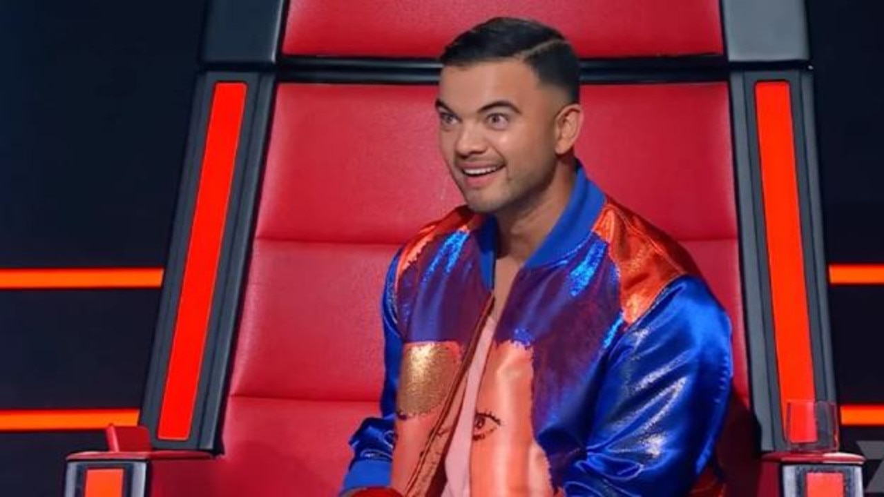 The Voice Australia Guy Sebastian says judges told when to turn by