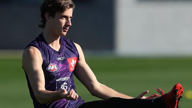 Round 1 Rising Star nominee Sam Sturt will be sidelined for about a month due to injury.