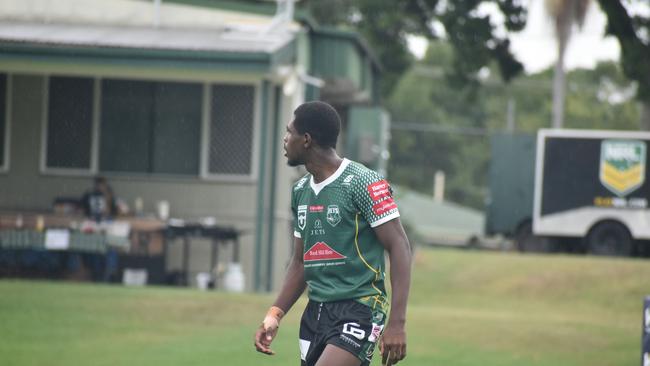 Meninga Cup game between the Ipswich Jets and Wide Bay Bulls. Saturday March 11, 2023. Picture, Nick Tucker.