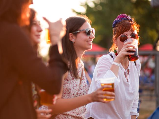 Taste local produce and craft beer while enjoying live music at Canungra Food, Beer and Music Festival.